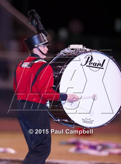 Thumbnail 2 in Chaparral vs Desert Ridge (AIA Quarterfinal Playoff) photogallery.