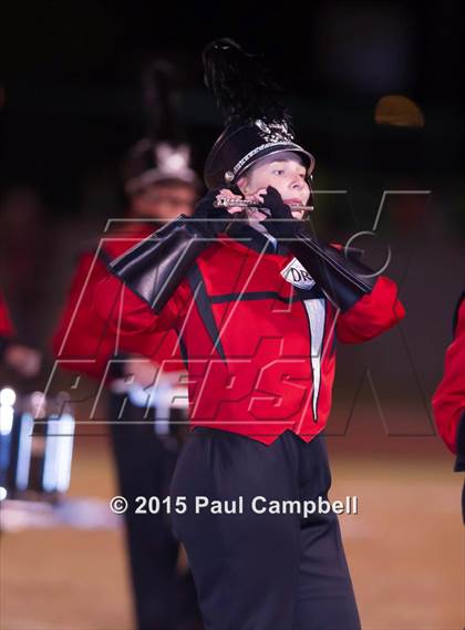 Thumbnail 2 in Chaparral vs Desert Ridge (AIA Quarterfinal Playoff) photogallery.
