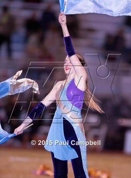 Thumbnail 1 in Chaparral vs Desert Ridge (AIA Quarterfinal Playoff) photogallery.