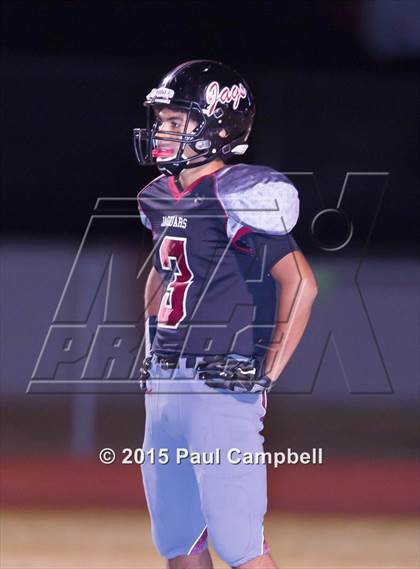 Thumbnail 3 in Chaparral vs Desert Ridge (AIA Quarterfinal Playoff) photogallery.