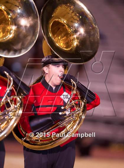 Thumbnail 2 in Chaparral vs Desert Ridge (AIA Quarterfinal Playoff) photogallery.