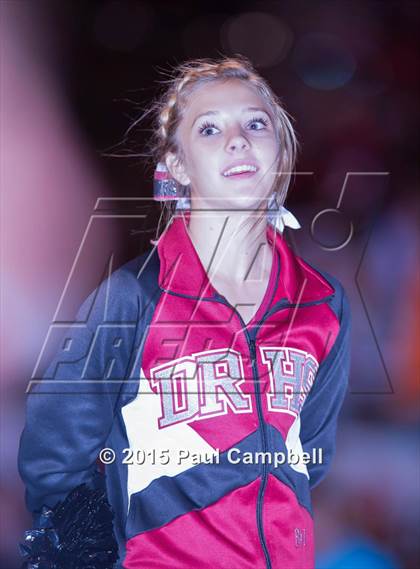 Thumbnail 1 in Chaparral vs Desert Ridge (AIA Quarterfinal Playoff) photogallery.