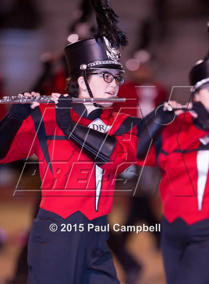 Thumbnail 3 in Chaparral vs Desert Ridge (AIA Quarterfinal Playoff) photogallery.