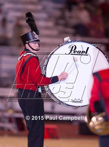 Thumbnail 1 in Chaparral vs Desert Ridge (AIA Quarterfinal Playoff) photogallery.