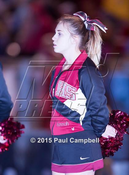 Thumbnail 2 in Chaparral vs Desert Ridge (AIA Quarterfinal Playoff) photogallery.
