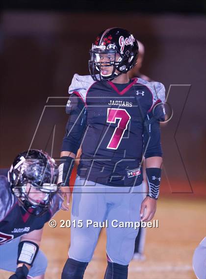 Thumbnail 3 in Chaparral vs Desert Ridge (AIA Quarterfinal Playoff) photogallery.