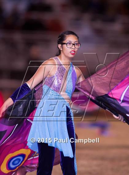 Thumbnail 2 in Chaparral vs Desert Ridge (AIA Quarterfinal Playoff) photogallery.