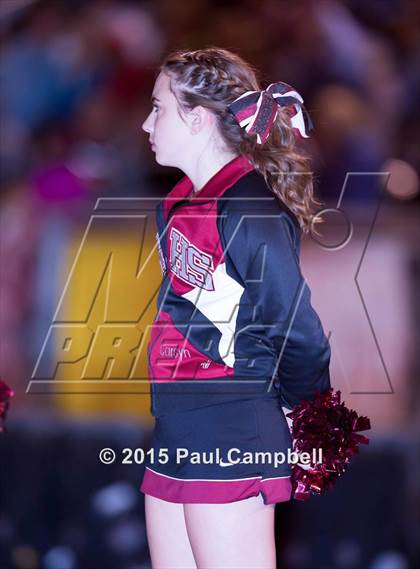 Thumbnail 3 in Chaparral vs Desert Ridge (AIA Quarterfinal Playoff) photogallery.