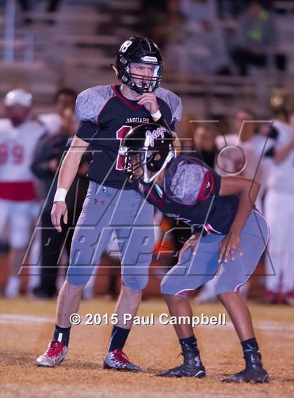 Thumbnail 1 in Chaparral vs Desert Ridge (AIA Quarterfinal Playoff) photogallery.