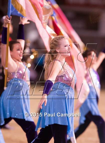 Thumbnail 3 in Chaparral vs Desert Ridge (AIA Quarterfinal Playoff) photogallery.