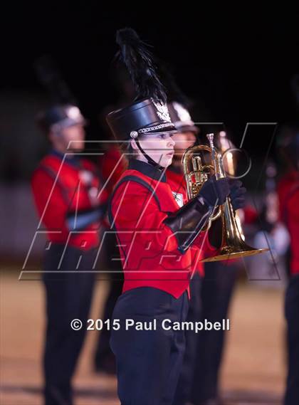Thumbnail 3 in Chaparral vs Desert Ridge (AIA Quarterfinal Playoff) photogallery.