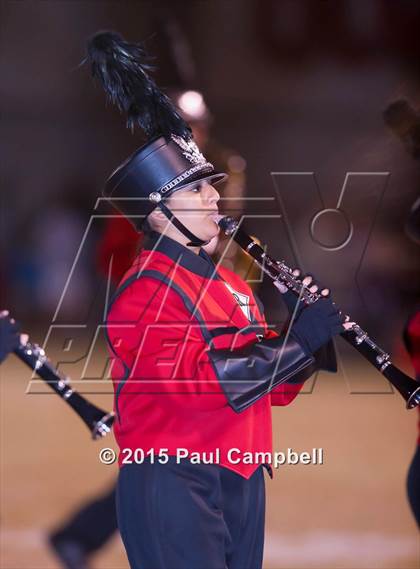 Thumbnail 1 in Chaparral vs Desert Ridge (AIA Quarterfinal Playoff) photogallery.