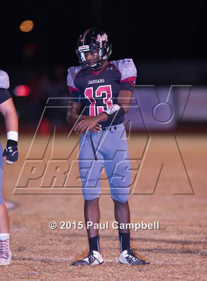Thumbnail 1 in Chaparral vs Desert Ridge (AIA Quarterfinal Playoff) photogallery.