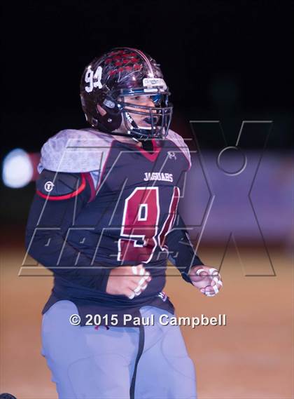 Thumbnail 3 in Chaparral vs Desert Ridge (AIA Quarterfinal Playoff) photogallery.