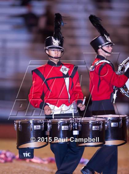 Thumbnail 2 in Chaparral vs Desert Ridge (AIA Quarterfinal Playoff) photogallery.