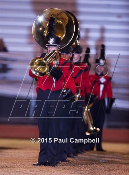 Thumbnail 3 in Chaparral vs Desert Ridge (AIA Quarterfinal Playoff) photogallery.