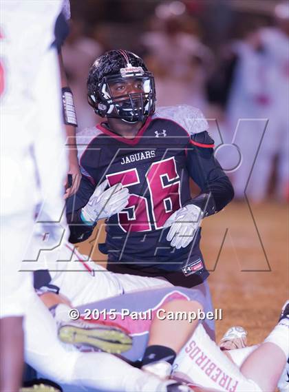 Thumbnail 3 in Chaparral vs Desert Ridge (AIA Quarterfinal Playoff) photogallery.