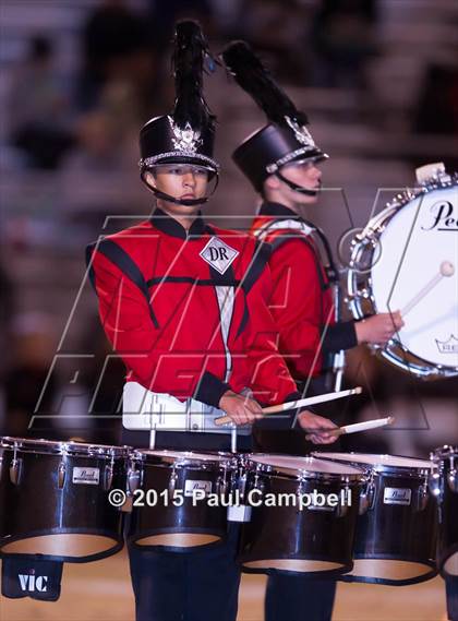 Thumbnail 1 in Chaparral vs Desert Ridge (AIA Quarterfinal Playoff) photogallery.
