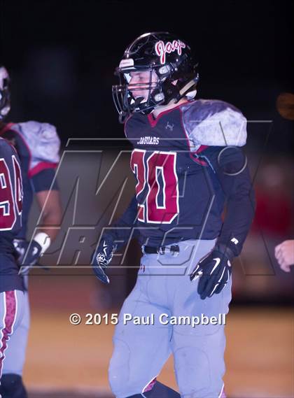 Thumbnail 1 in Chaparral vs Desert Ridge (AIA Quarterfinal Playoff) photogallery.