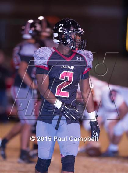 Thumbnail 3 in Chaparral vs Desert Ridge (AIA Quarterfinal Playoff) photogallery.