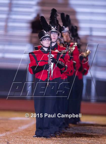 Thumbnail 1 in Chaparral vs Desert Ridge (AIA Quarterfinal Playoff) photogallery.