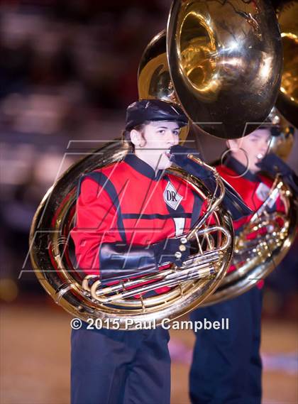 Thumbnail 1 in Chaparral vs Desert Ridge (AIA Quarterfinal Playoff) photogallery.