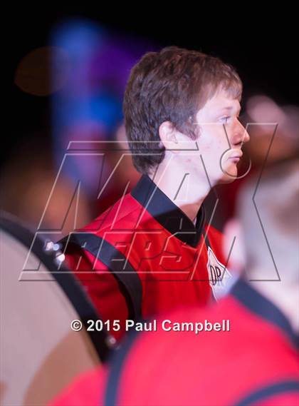 Thumbnail 1 in Chaparral vs Desert Ridge (AIA Quarterfinal Playoff) photogallery.