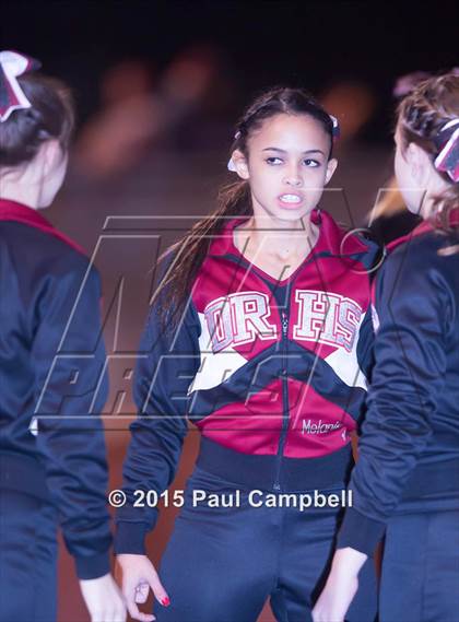 Thumbnail 3 in Chaparral vs Desert Ridge (AIA Quarterfinal Playoff) photogallery.