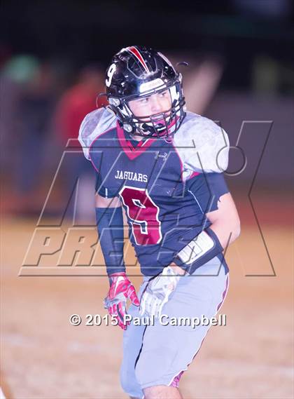 Thumbnail 2 in Chaparral vs Desert Ridge (AIA Quarterfinal Playoff) photogallery.