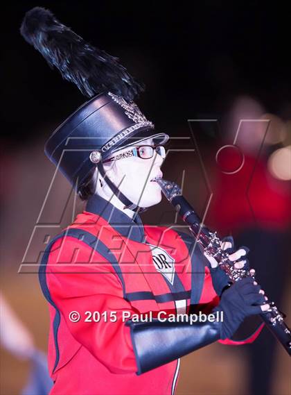 Thumbnail 3 in Chaparral vs Desert Ridge (AIA Quarterfinal Playoff) photogallery.