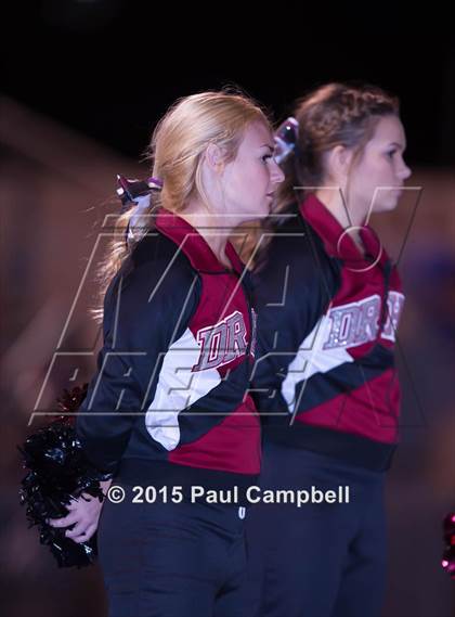 Thumbnail 2 in Chaparral vs Desert Ridge (AIA Quarterfinal Playoff) photogallery.
