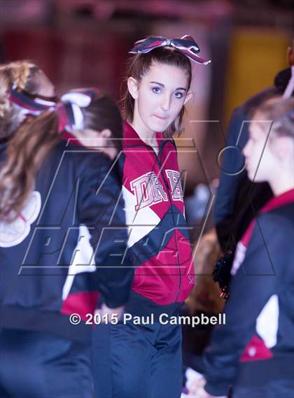 Thumbnail 2 in Chaparral vs Desert Ridge (AIA Quarterfinal Playoff) photogallery.
