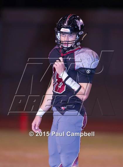 Thumbnail 1 in Chaparral vs Desert Ridge (AIA Quarterfinal Playoff) photogallery.