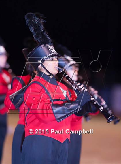 Thumbnail 3 in Chaparral vs Desert Ridge (AIA Quarterfinal Playoff) photogallery.