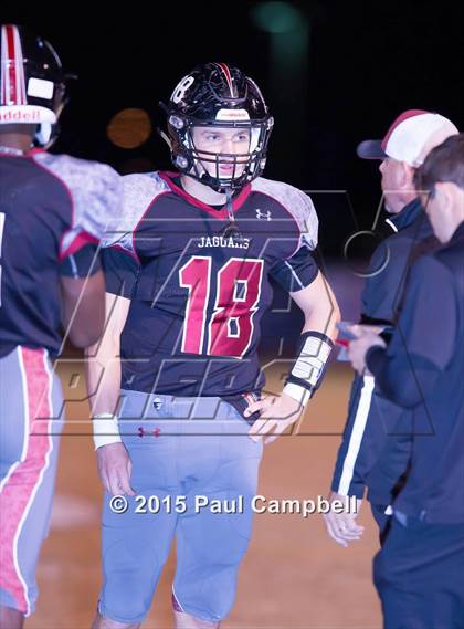 Thumbnail 2 in Chaparral vs Desert Ridge (AIA Quarterfinal Playoff) photogallery.