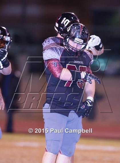 Thumbnail 3 in Chaparral vs Desert Ridge (AIA Quarterfinal Playoff) photogallery.