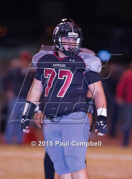 Thumbnail 1 in Chaparral vs Desert Ridge (AIA Quarterfinal Playoff) photogallery.