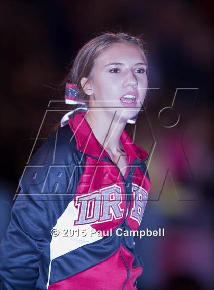 Thumbnail 2 in Chaparral vs Desert Ridge (AIA Quarterfinal Playoff) photogallery.