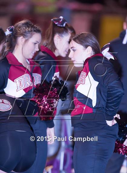Thumbnail 3 in Chaparral vs Desert Ridge (AIA Quarterfinal Playoff) photogallery.