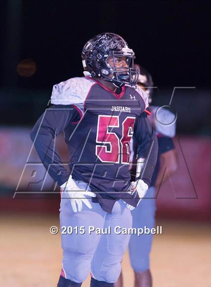 Thumbnail 2 in Chaparral vs Desert Ridge (AIA Quarterfinal Playoff) photogallery.