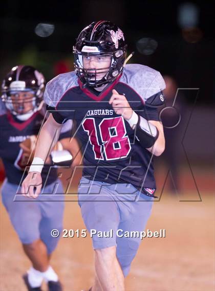 Thumbnail 3 in Chaparral vs Desert Ridge (AIA Quarterfinal Playoff) photogallery.