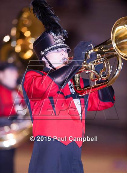 Thumbnail 3 in Chaparral vs Desert Ridge (AIA Quarterfinal Playoff) photogallery.