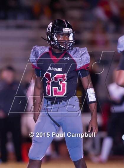 Thumbnail 2 in Chaparral vs Desert Ridge (AIA Quarterfinal Playoff) photogallery.