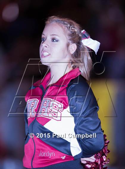 Thumbnail 3 in Chaparral vs Desert Ridge (AIA Quarterfinal Playoff) photogallery.