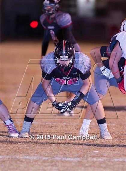 Thumbnail 3 in Chaparral vs Desert Ridge (AIA Quarterfinal Playoff) photogallery.