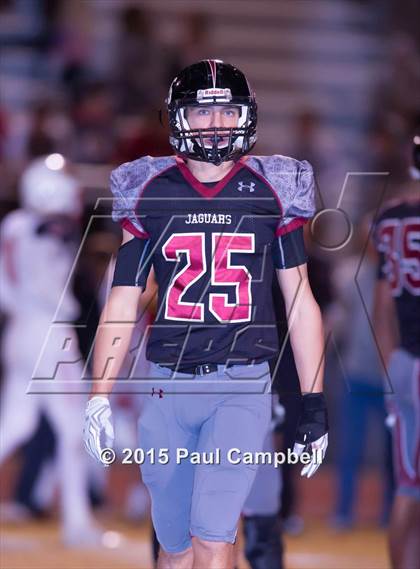 Thumbnail 2 in Chaparral vs Desert Ridge (AIA Quarterfinal Playoff) photogallery.