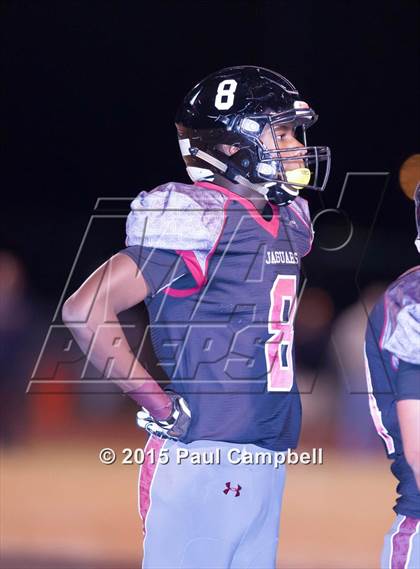 Thumbnail 2 in Chaparral vs Desert Ridge (AIA Quarterfinal Playoff) photogallery.