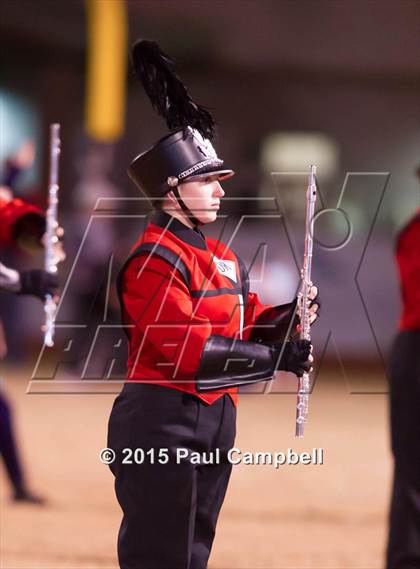 Thumbnail 3 in Chaparral vs Desert Ridge (AIA Quarterfinal Playoff) photogallery.