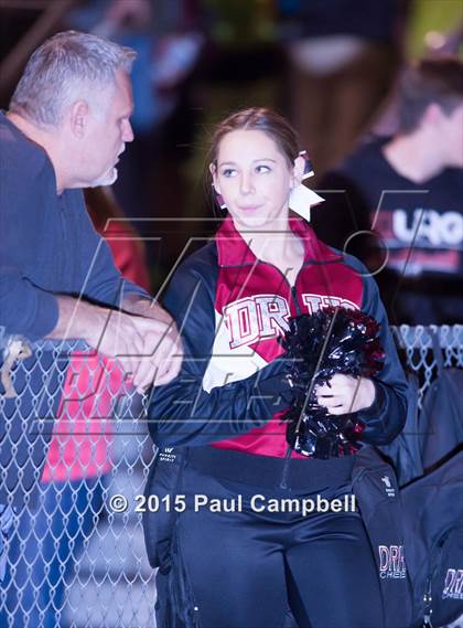 Thumbnail 1 in Chaparral vs Desert Ridge (AIA Quarterfinal Playoff) photogallery.