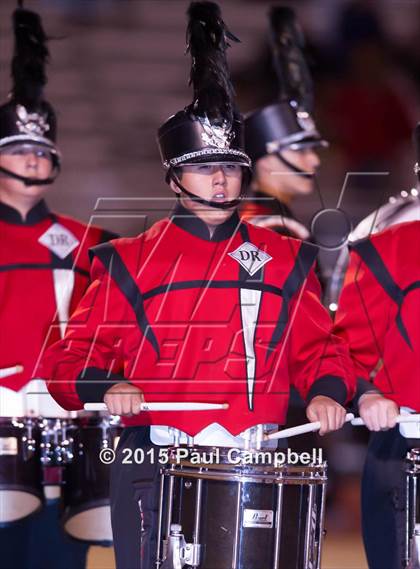 Thumbnail 1 in Chaparral vs Desert Ridge (AIA Quarterfinal Playoff) photogallery.
